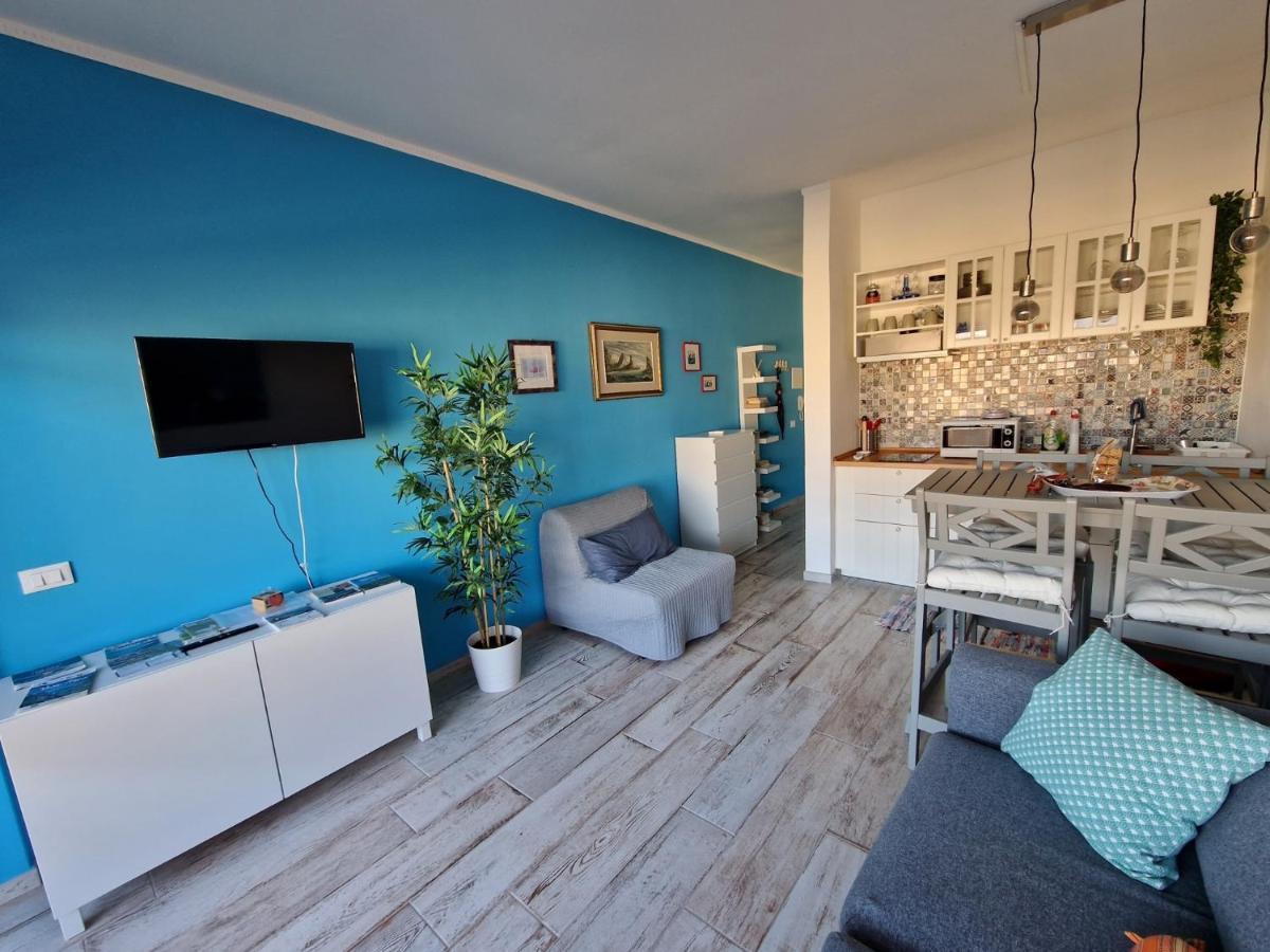דירות פולוניקה Casa Marina - Monolocale Vista Mare מראה חיצוני תמונה